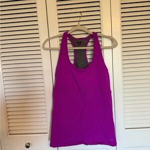 Champion C9 Purple Women's Racerback Tank Top